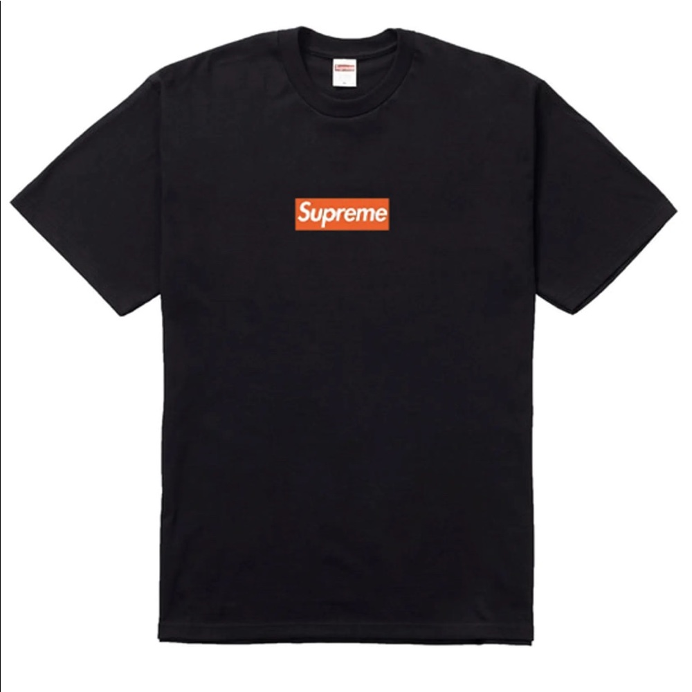 Supreme Box Logo ‘San Francisco’ T-Shirt